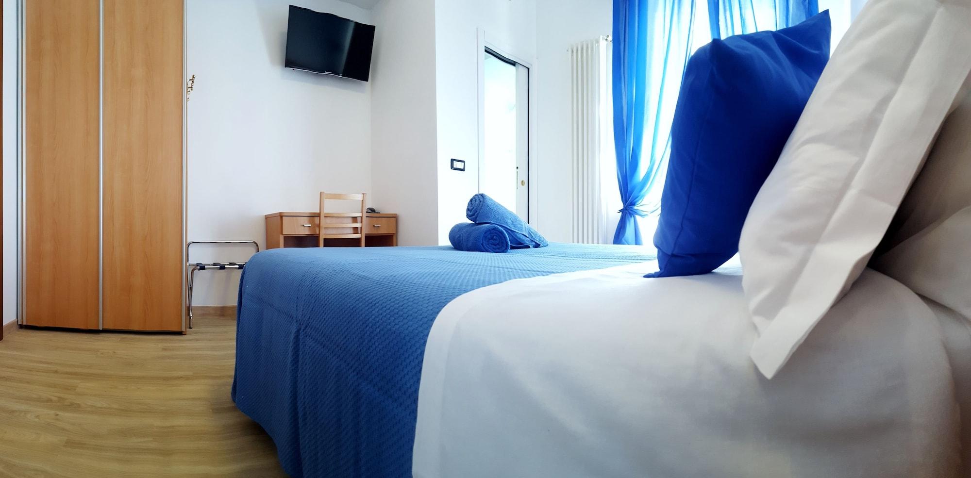 Hotel Mare Blu -- Boutique Пінето Екстер'єр фото